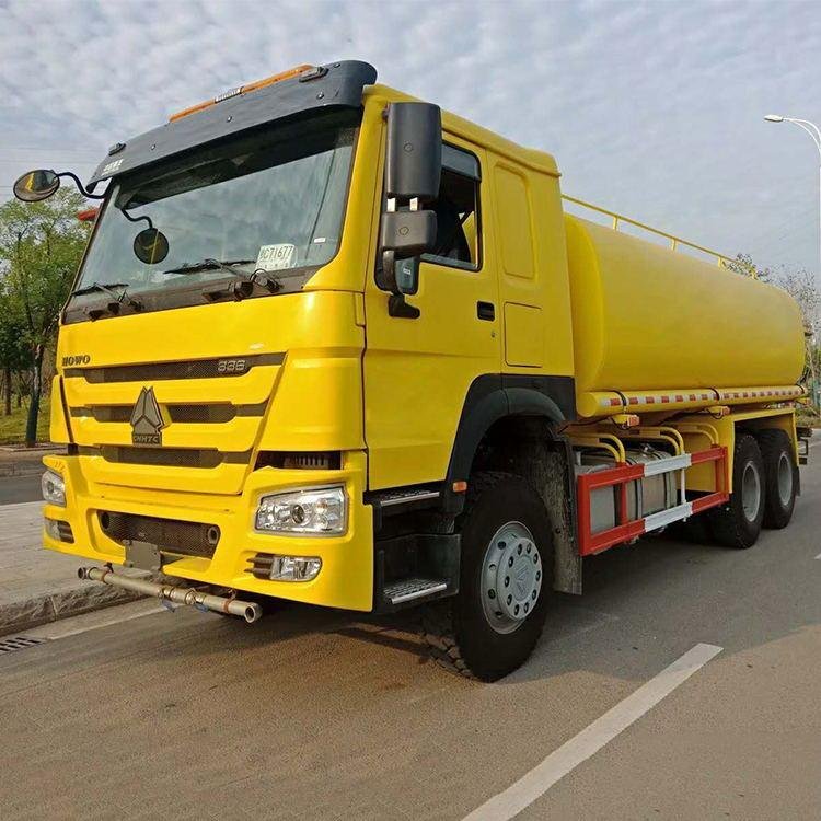 RocksOil Tanker trailer Haulage gallery image 2